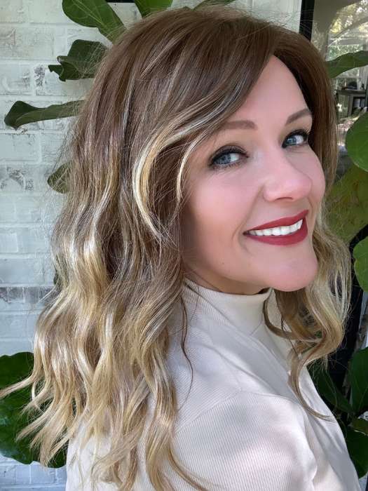 Rachel | Synthetic Lace Front Wig (Hand-Tied) - Image 10