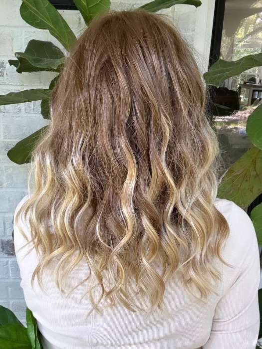 Rachel | Synthetic Lace Front Wig (Hand-Tied) - Image 11