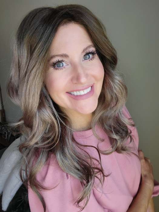 Avalon | Synthetic Lace Front Wig (Basic Cap) - Image 2