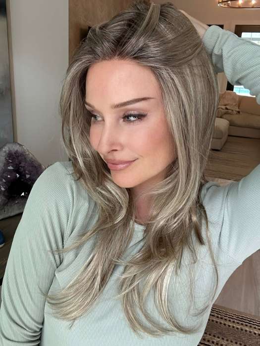 Blaze | Synthetic Lace Front Wig (Mono Top) - Image 4
