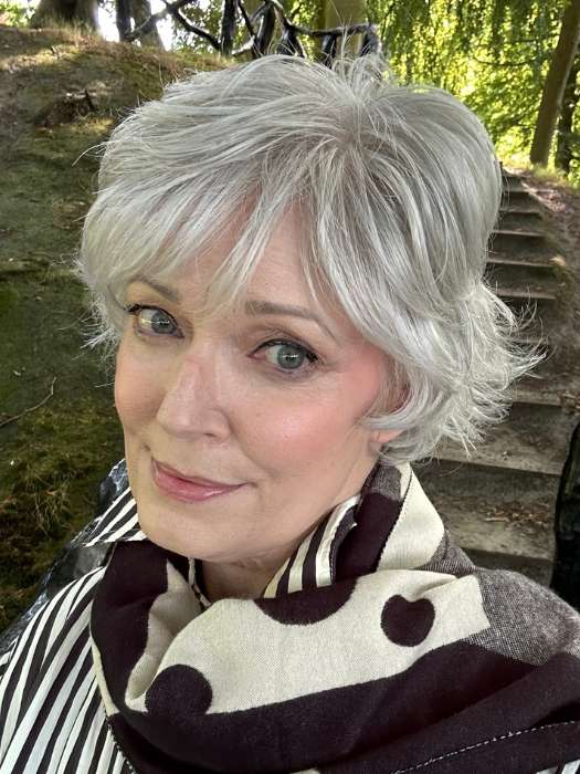 Voltage Elite | Synthetic Lace Front Wig (Hand-Tied) - Image 2