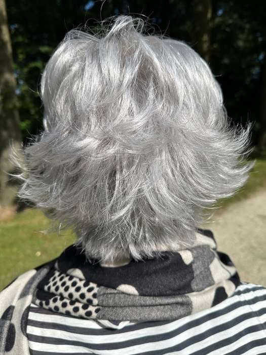 Voltage Elite | Synthetic Lace Front Wig (Hand-Tied) - Image 6