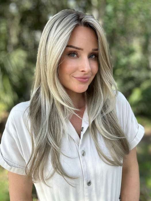 Zara Lite | Synthetic Lace Front Wig (Mono Top) - Image 4