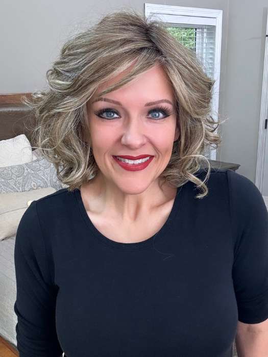 Editor's Pick Elite | HF Synthetic Lace Front Wig (Mono Top) - Image 5