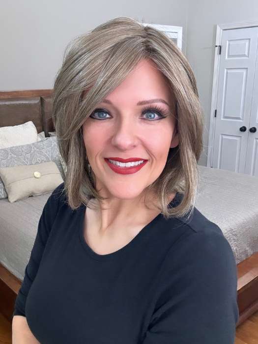 Upstage | Synthetic Lace Front Wig (Hand-Tied) - Image 19