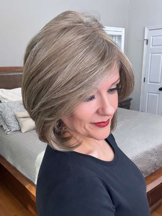 Upstage | Synthetic Lace Front Wig (Hand-Tied) - Image 20