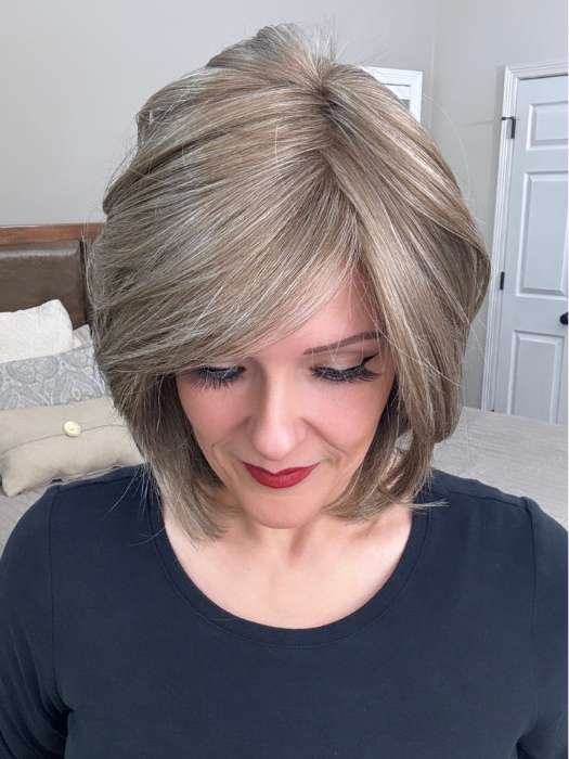 Upstage | Synthetic Lace Front Wig (Hand-Tied) - Image 22