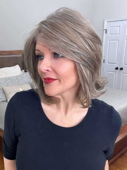 Upstage | Synthetic Lace Front Wig (Hand-Tied) - Image 21