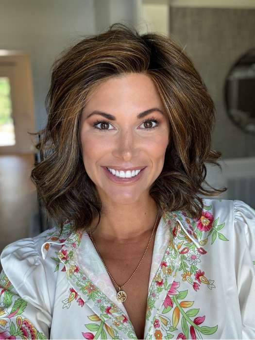 Editor's Pick Elite | HF Synthetic Lace Front Wig (Mono Top) - Image 3