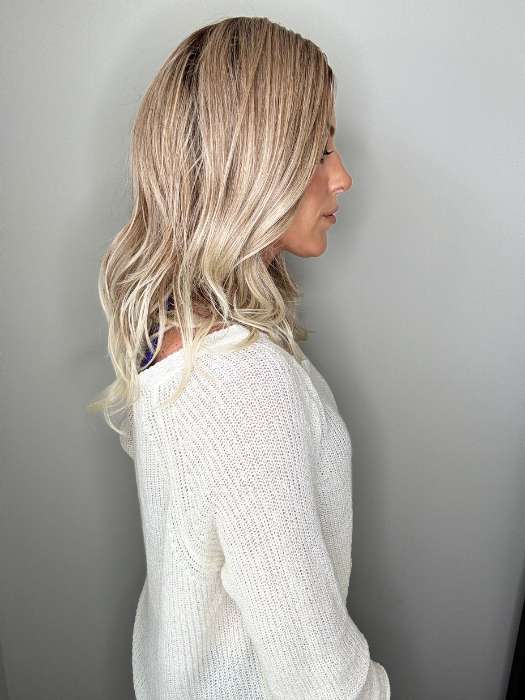 Leoni | Synthetic Lace Front Wig (Lace Part) - Image 8