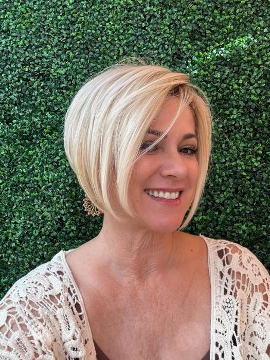 Ignite Petite | HF Synthetic Lace Front Wig (Basic Cap) - Image 19