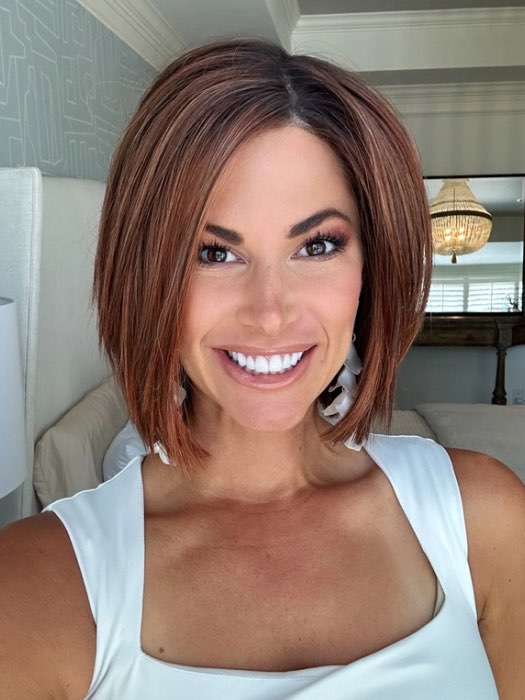 Lia II | Synthetic Lace Front Wig (Mono Part) - Image 8