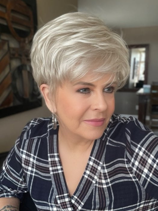 Sparkle | Synthetic Wig (Basic Cap) - Image 9