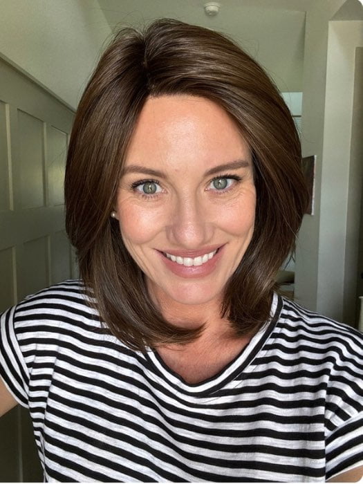 Own The Room Large | Synthetic Lace Front Wig (Mono Part) - Image 4
