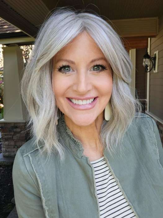 Hollie | Synthetic Lace Front Wig (Hand-Tied) - Image 14