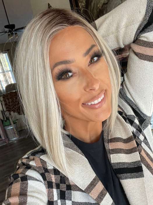 Current Events | HF Synthetic Lace Front Wig (Mono Part) - Image 16