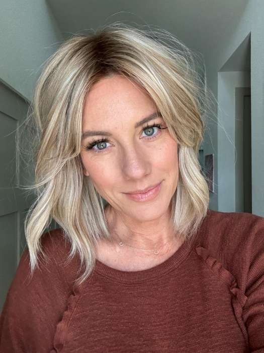 Hollie | Synthetic Lace Front Wig (Hand-Tied) - Image 7