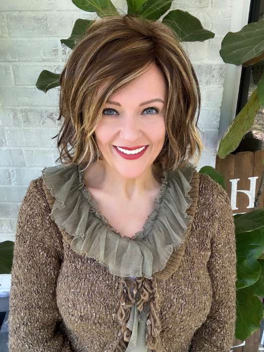 Sage | Synthetic Lace Front Wig - Image 8