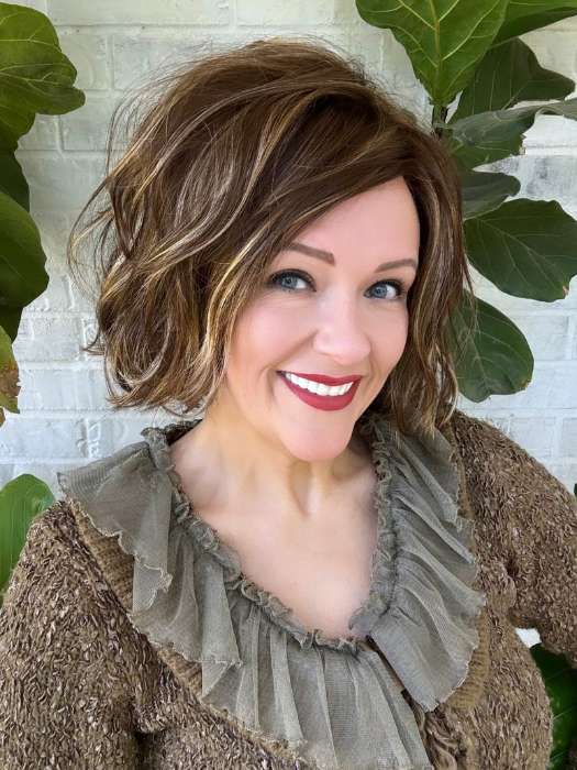 Sage | Synthetic Lace Front Wig - Image 9
