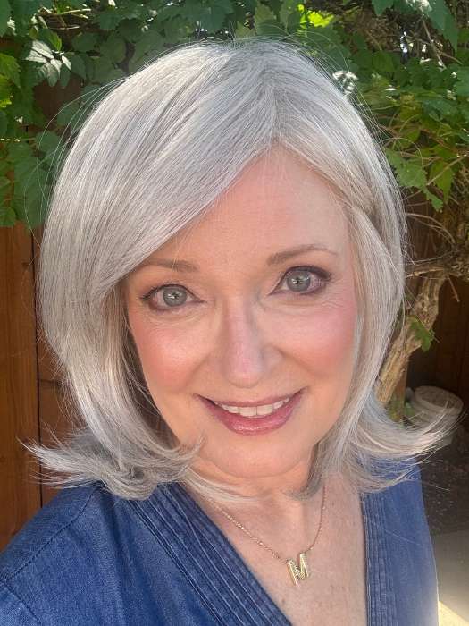 Textured Layers | Synthetic Wig (Basic Cap) - Image 2