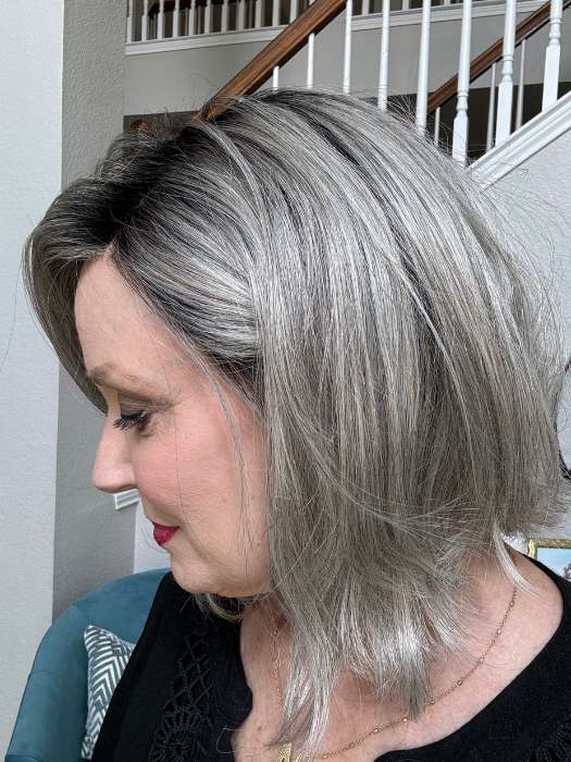 Destiny | Synthetic Lace Front Wig (Mono Part) - Image 19