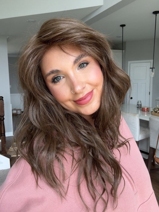 California Beach Waves | HF Synthetic Lace Front Wig (Mono Top) - Image 18