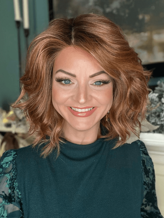 Editor's Pick | Synthetic Lace Front Wig (Mono Top) - Image 6