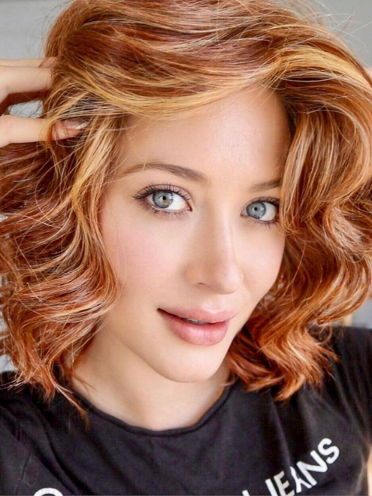 Editor's Pick Large | Synthetic Lace Front Wig (Mono Top) - Image 6