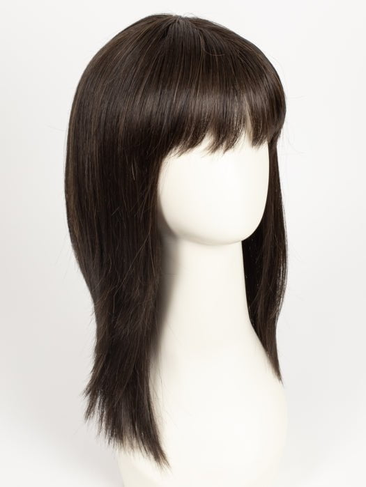 Sleek & Straight | HF Synthetic Wig (Mono Crown) - Image 10
