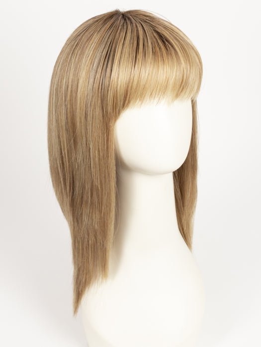 Sleek & Straight | HF Synthetic Wig (Mono Crown) - Image 15