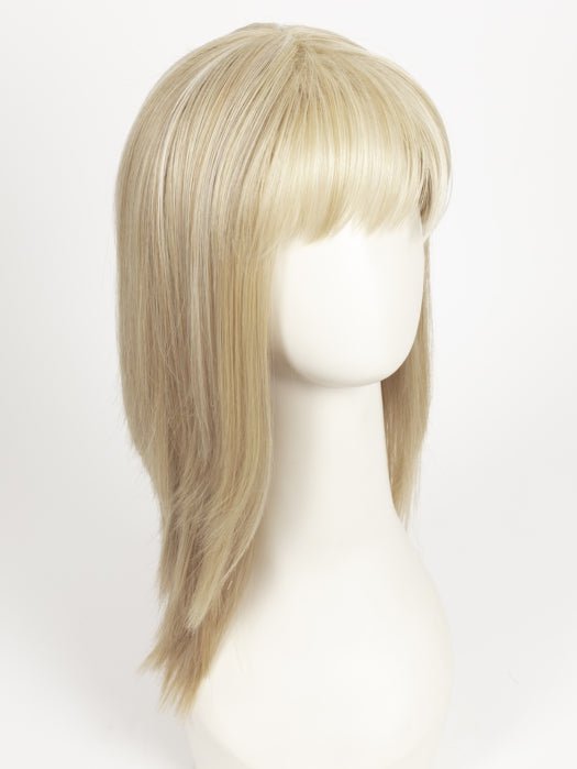 Sleek & Straight | HF Synthetic Wig (Mono Crown) - Image 12