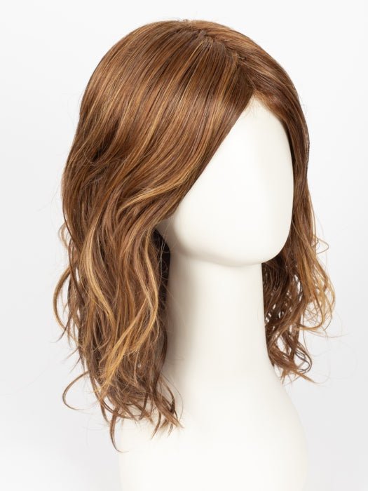 Courtside Waves | HF Synthetic Wig (Basic Cap) - Image 13