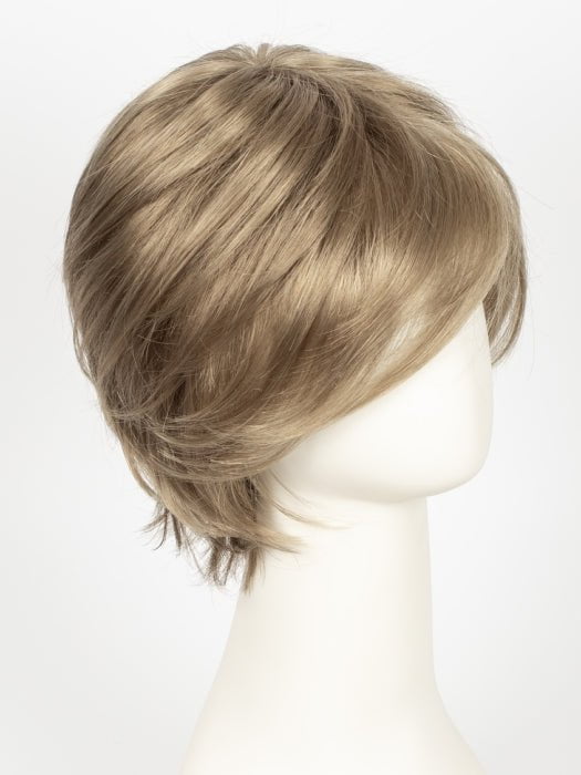 Johnny | Synthetic Lace Front Wig (Mono Part) - Image 14