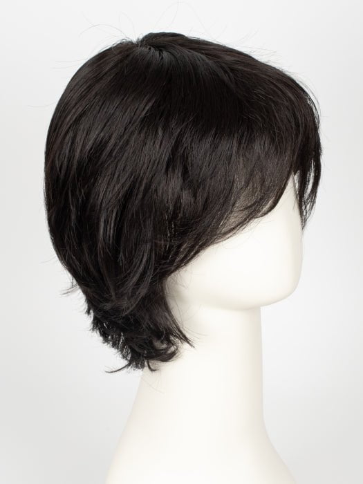 Johnny | Synthetic Lace Front Wig (Mono Part) - Image 8