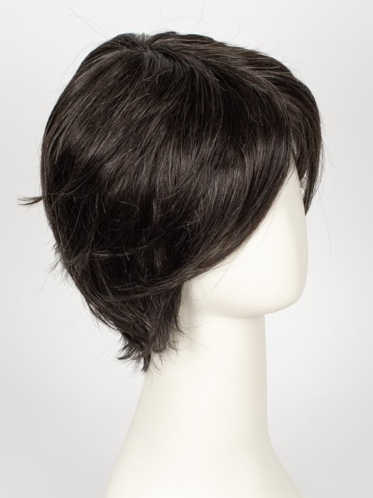 Johnny | Synthetic Lace Front Wig (Mono Part) - Image 9