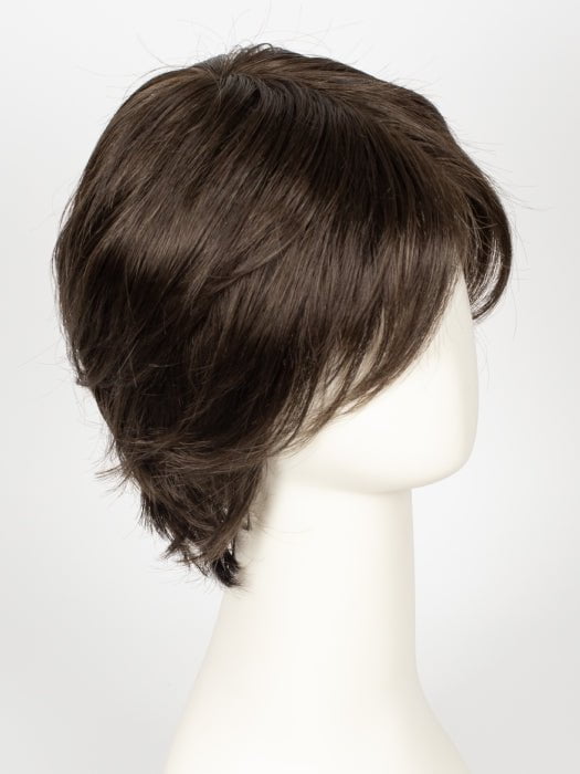 Johnny | Synthetic Lace Front Wig (Mono Part) - Image 10