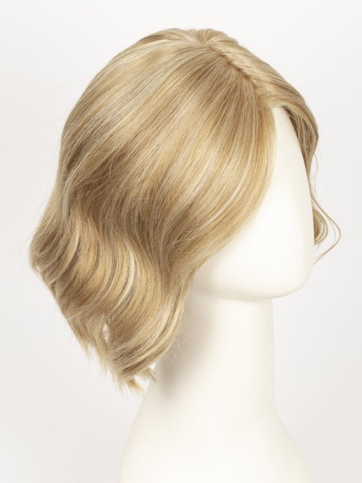 Chic Wavez | Synthetic Lace Front Wig (Mono Part) - Image 10