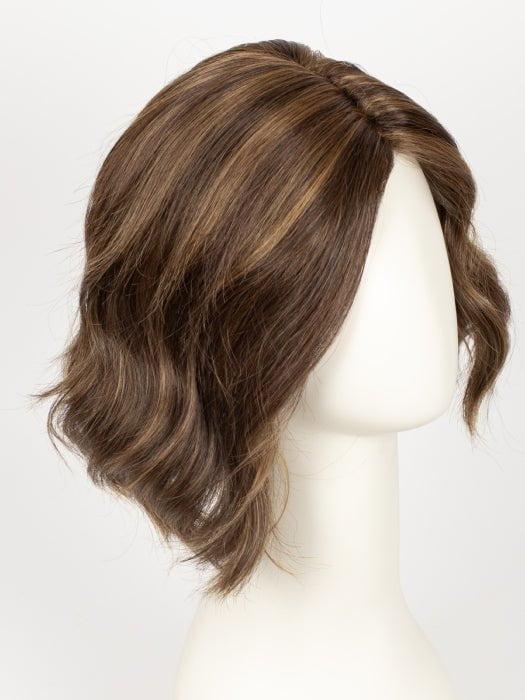 Chic Wavez | Synthetic Lace Front Wig (Mono Part) - Image 9