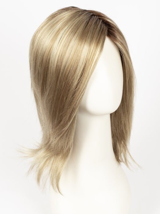 Harlee | Synthetic Lace Front Wig (Mono Part) - Image 35