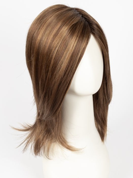 Harlee | Synthetic Lace Front Wig (Mono Part) - Image 29