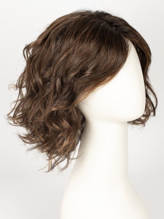 Onda | Synthetic Lace Front Wig (Mono Part) - Image 16