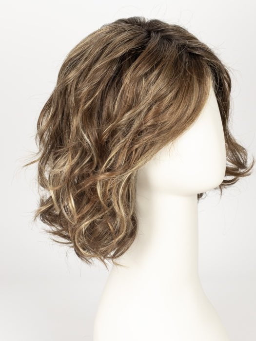 Onda | Synthetic Lace Front Wig (Mono Part) - Image 21