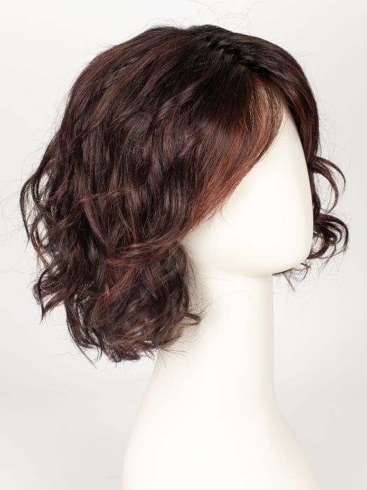Onda | Synthetic Lace Front Wig (Mono Part) - Image 22