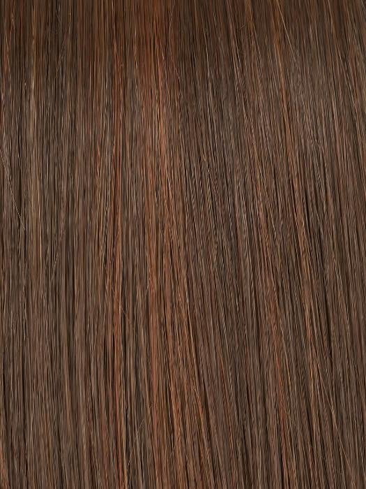 easiPart T HD 12 | Synthetic Hair Topper (Mono Top) - Image 10