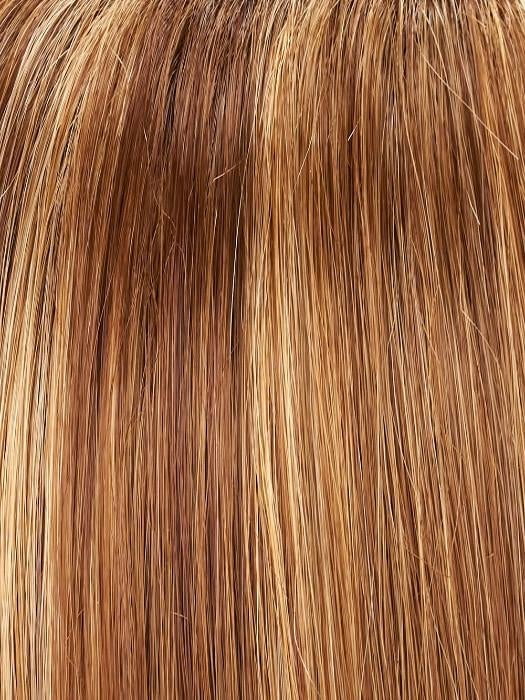 Top Coverage 18 | Lace Front Synthetic Hair Topper (Mono Top) - Image 18