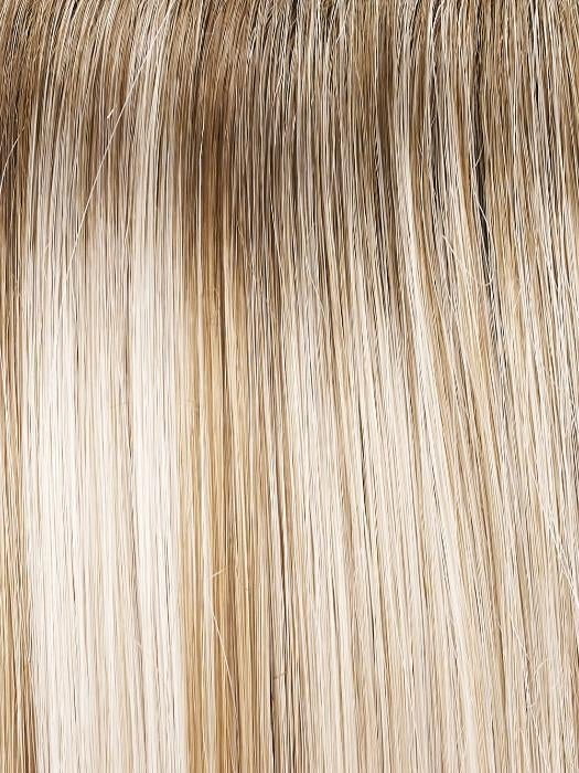 Top Coverage Wavy 12 | Lace Front Synthetic Hair Topper (Mono Top) - Image 33