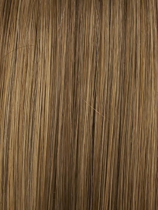 Top Coverage Wavy 18 | Lace Front Synthetic Hair Topper (Mono Top) - Image 16