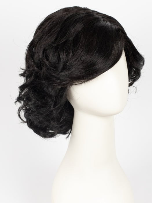 Blushing Beauty | Synthetic Lace Front Wig (Mono Part) - Image 9
