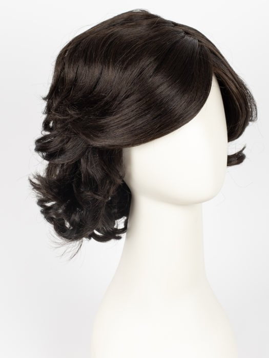 Blushing Beauty | Synthetic Lace Front Wig (Mono Part) - Image 10
