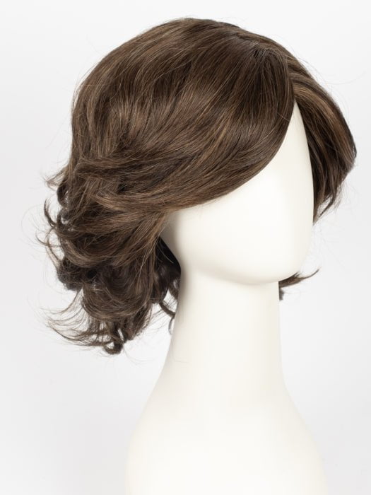 Blushing Beauty | Synthetic Lace Front Wig (Mono Part) - Image 12